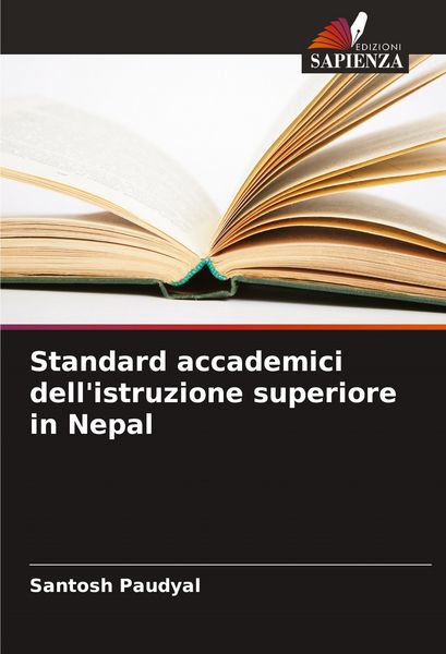 Produktbild: Standard accademici dell'istruzione superiore in Nepal