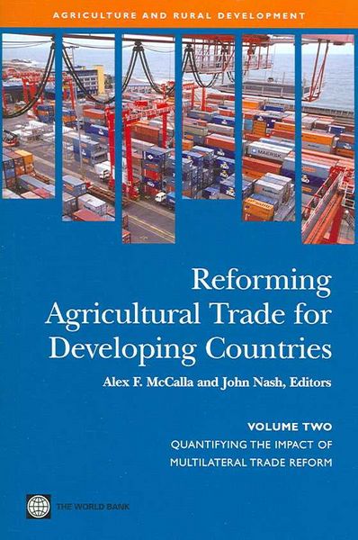 Produktbild: Reforming Agricultural Trade F