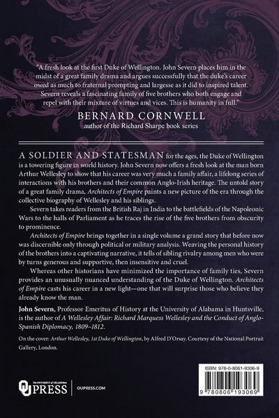 Produktbild: Architects of Empire