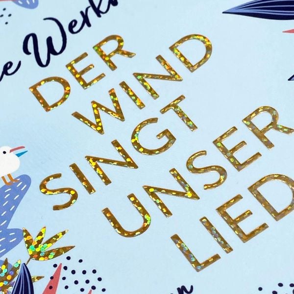 Produktbild: Der Wind singt unser Lied