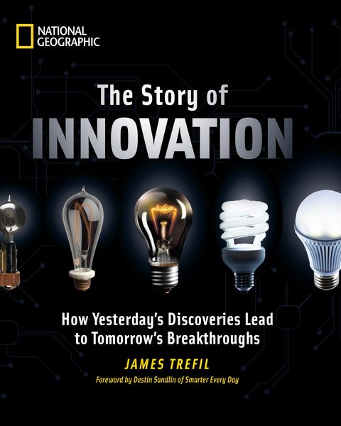 Produktbild: The Story of Innovation