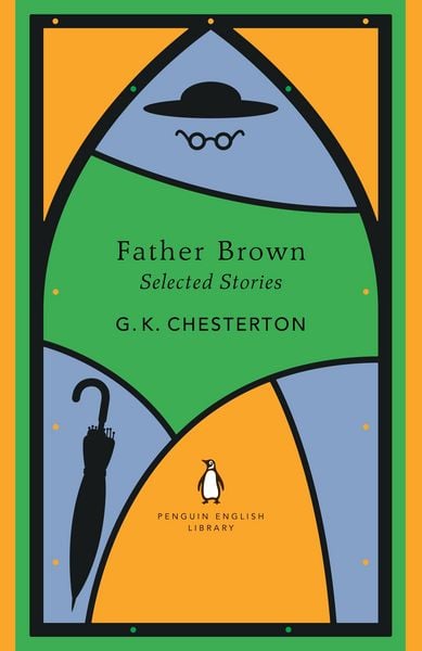 Produktbild: Father Brown Selected Stories
