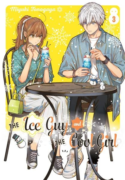 Produktbild: The Ice Guy and the Cool Girl 03