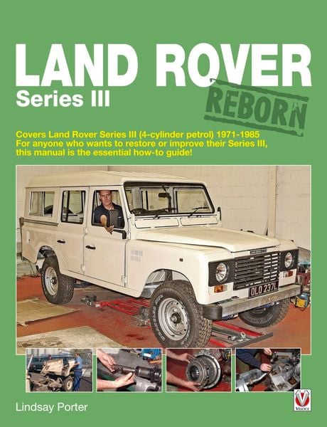 Produktbild: Land Rover Series III Reborn