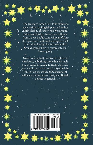 Produktbild: The House of Arden;A Story for Children