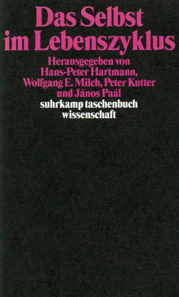 Produktbild: Das Selbst im Lebenszyklus