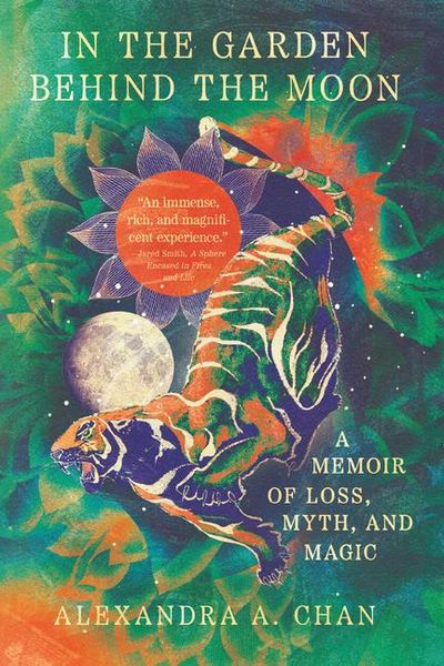 Produktbild: In the Garden Behind the Moon