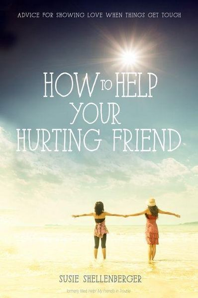Produktbild: How to Help Your Hurting Friend