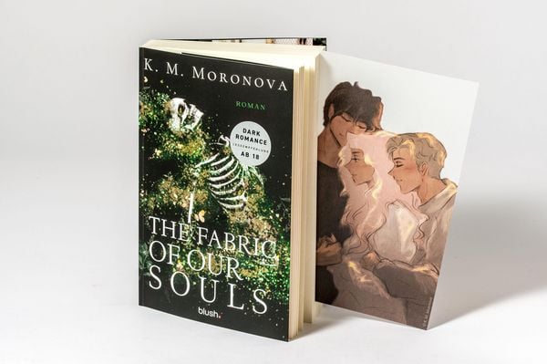 Produktbild: The Fabric of Our Souls