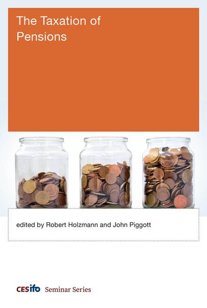 Produktbild: The Taxation of Pensions