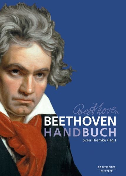 Produktbild: Beethoven-Handbuch