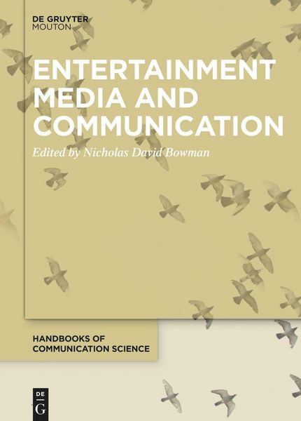 Produktbild: Entertainment Media and Communication