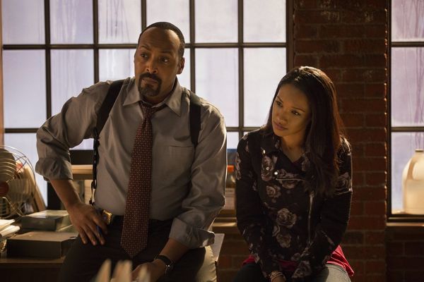 The Flash - Die komplette 1. Staffel [4 BRs]