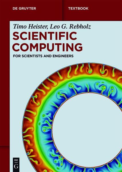Produktbild: Scientific Computing