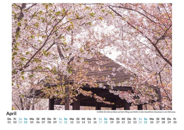 Produktbild: Japanischer Archipel