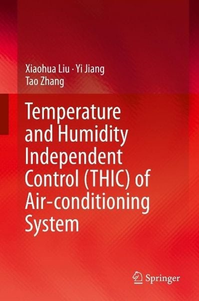 Produktbild: Temperature and Humidity Independent Control (THIC) of Air-conditioning System