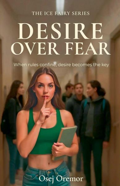 Produktbild: Desire Over Fear