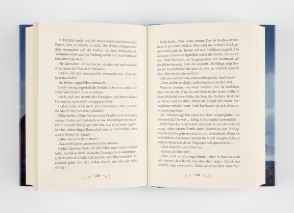 Produktbild: Die Chroniken von Mistle End 1: Der Greif erwacht