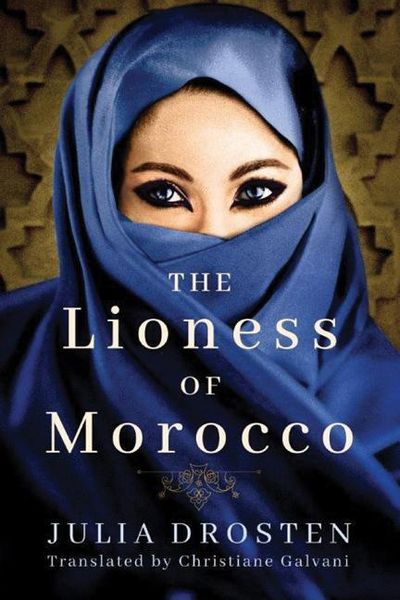 Produktbild: Drosten, J: The Lioness of Morocco