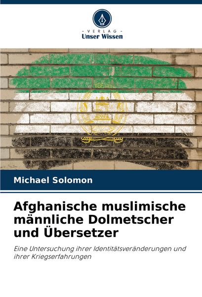 Produktbild: Afghanische muslimische m&auml;nnliche Dolmetscher und &Uuml;bersetzer