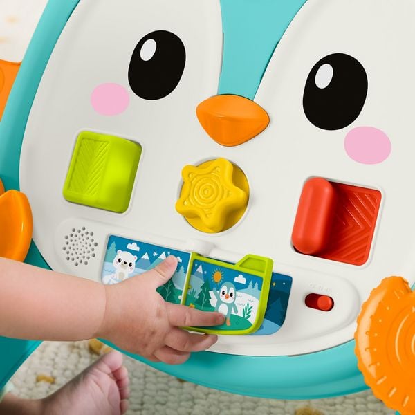 Produktbild: Fisher-Price Penguin Walker.JHF74