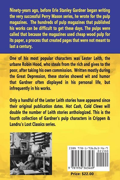 Produktbild: Hot Cash, Cold Clews