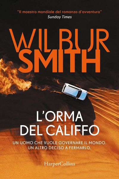 Produktbild: L' orma del califfo