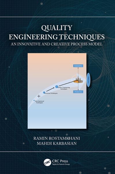 Produktbild: Quality Engineering Techniques