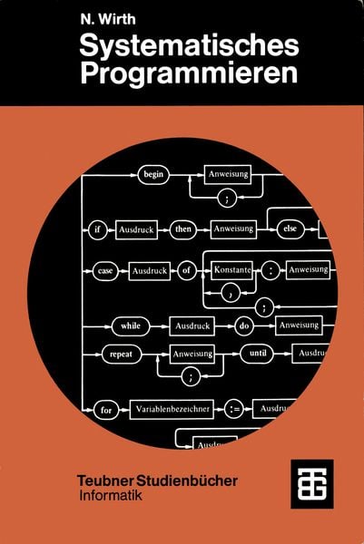 Produktbild: Systematisches Programmieren