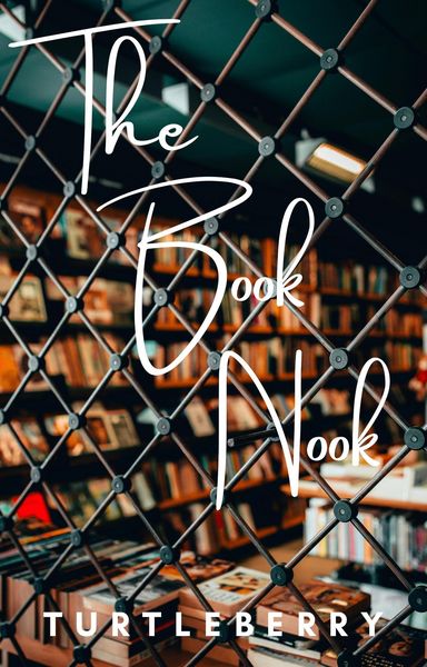Produktbild: The Book Nook (Timber Mills, #5)
