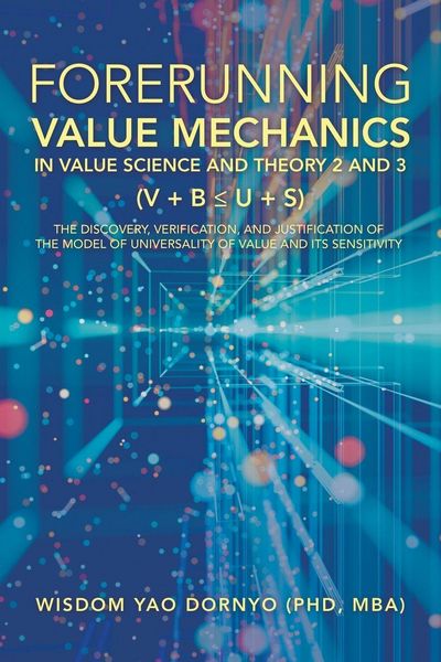 Produktbild: Forerunning Value Mechanics in Value Science and Theory 2 and 3 (V + B U + S)