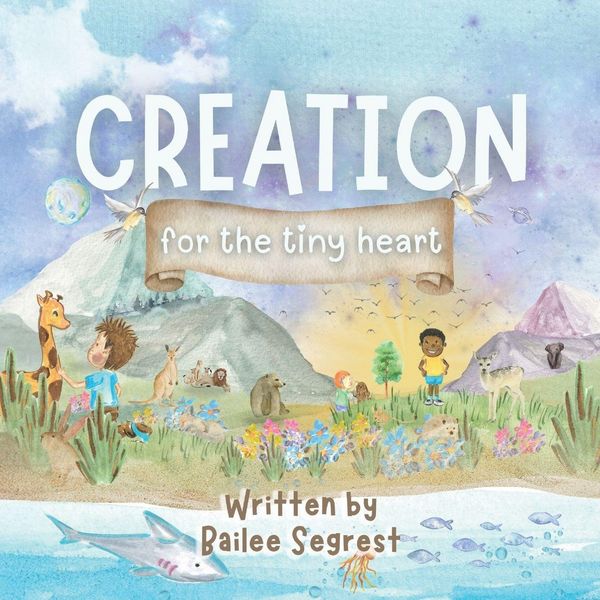 Produktbild: Creation for the Tiny Heart