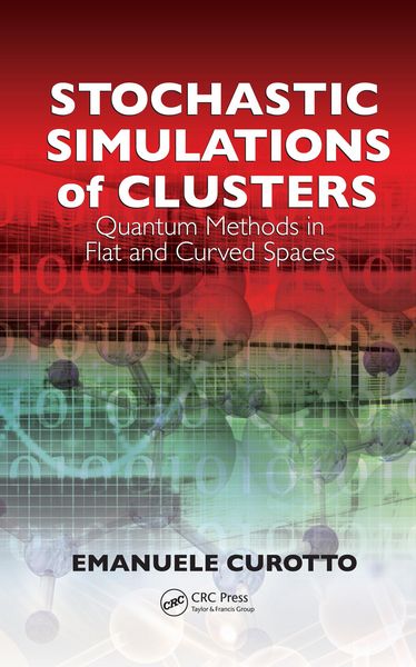 Produktbild: Stochastic Simulations of Clusters