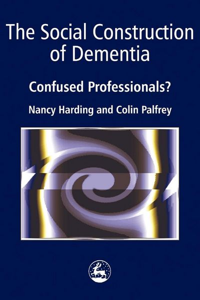 Produktbild: The Social Construction of Dementia