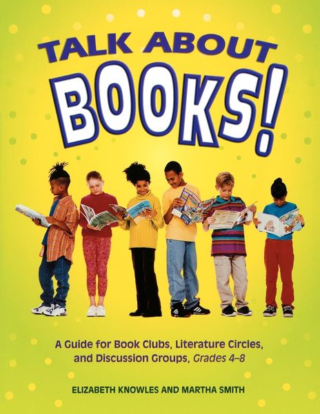 Produktbild: Talk about Books!