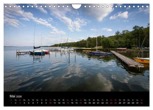 Produktbild: NORDWEH-Bilder 2026 (Wandkalender 2026 DIN A4 quer), CALVENDO Monatskalender