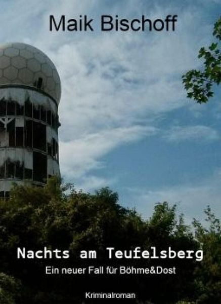 Produktbild: Nachts am Teufelsberg