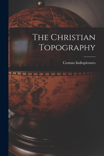 Produktbild: The Christian Topography
