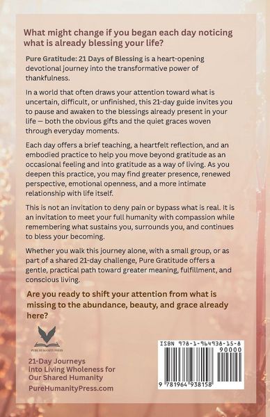 Produktbild: Pure Gratitude