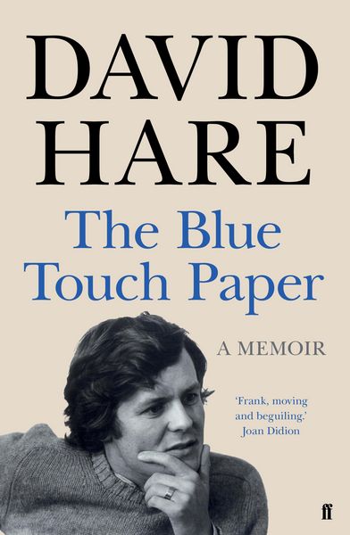 Produktbild: The Blue Touch Paper