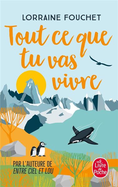 Produktbild: Tout ce que tu vas vivre