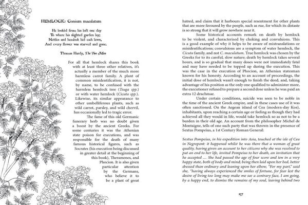 Produktbild: Botanical Curses and Poisons