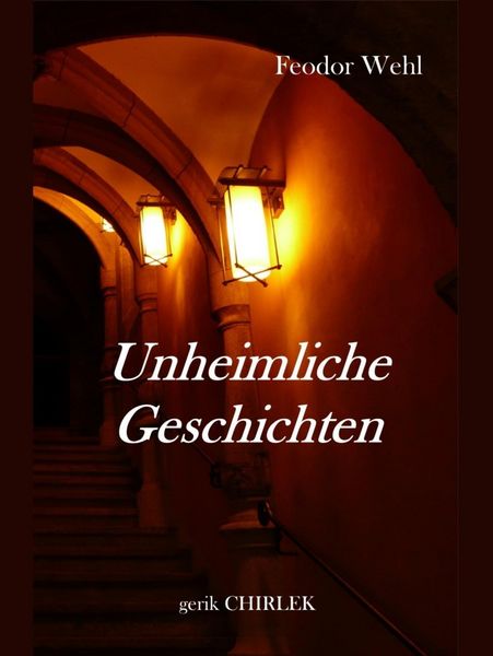 Produktbild: Unheimliche Geschichten