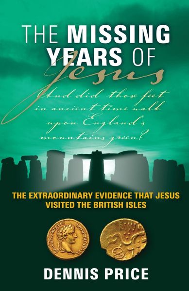 Produktbild: The Missing Years of Jesus