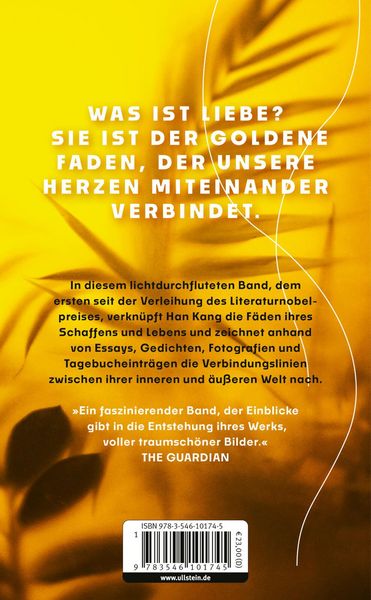 Produktbild: Der goldene Faden