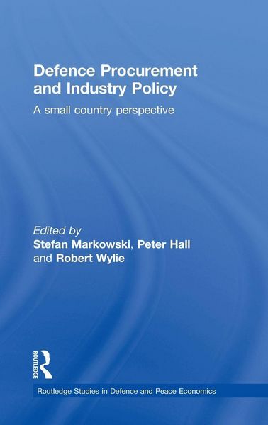 Produktbild: Defence Procurement and Industry Policy