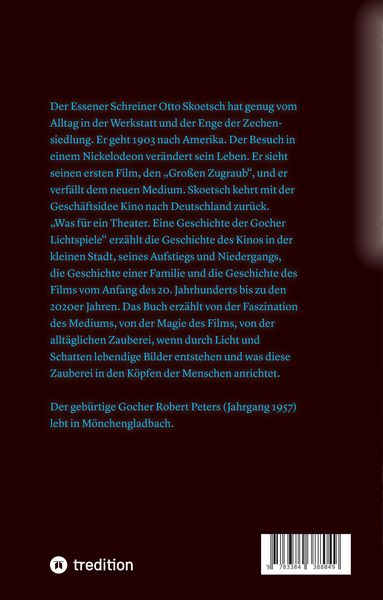 Produktbild: Was f&uuml;r ein Theater