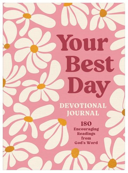 Produktbild: Your Best Day Devotional Journal