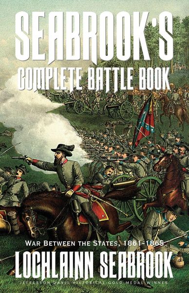 Produktbild: Seabrook's Complete Battle Book