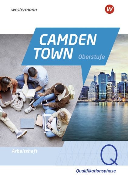 Produktbild: Camden Town Oberstufe - Allgemeine Ausgabe 2024 f&uuml;r die Sekundarstufe II